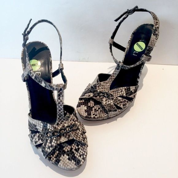 Van Eli Leather Womens Heels NEW without box 8 - Picture 1 of 4